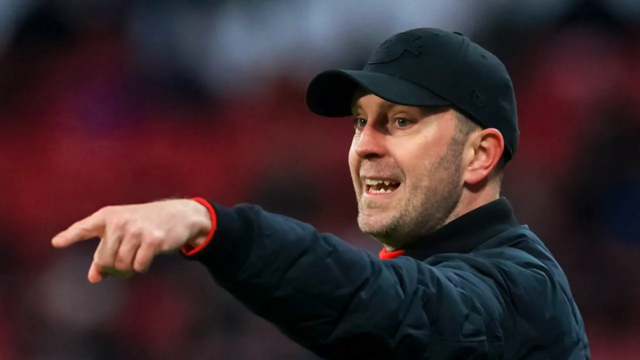 Deutschland. Ole Werner nicht mehr Trainer von Leipzig