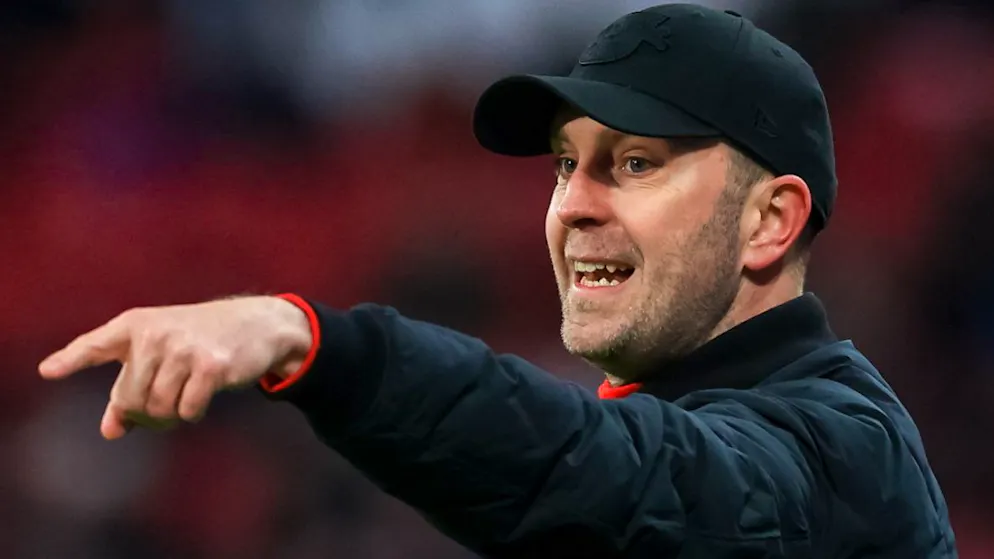 Trotz starker Saison. RB Leipzig trennt sich von Trainer Ole Werner