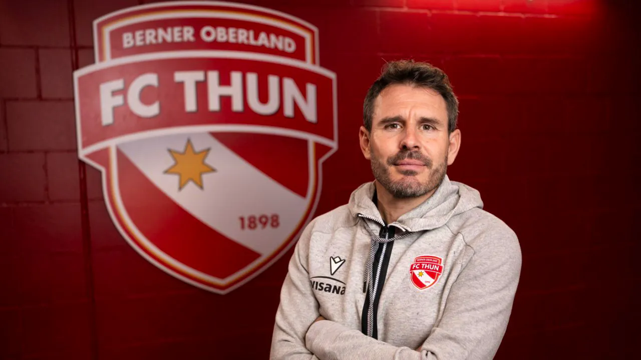 European Cup. Thun Takes on Dinamo Zagreb