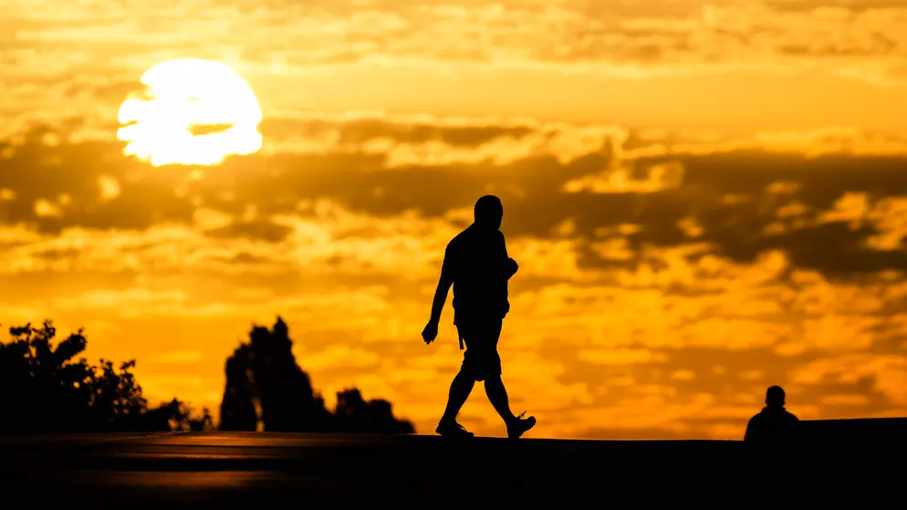 Wetter-Ticker. Stufe 4 von 5 – in dieser Region warnt der Bund vor «grosser Hitzegefahr»