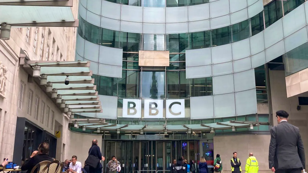 Grossbritannien. BBC streicht 550 Stellen