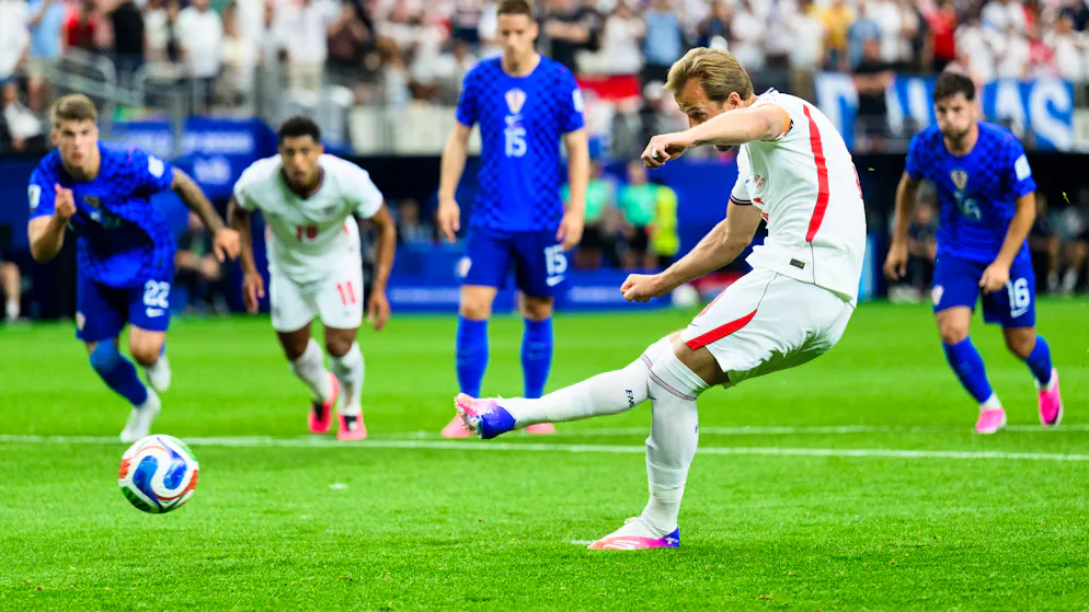 World Cup Live Updates. Kane misses a penalty! But he gets to retake it—and scores