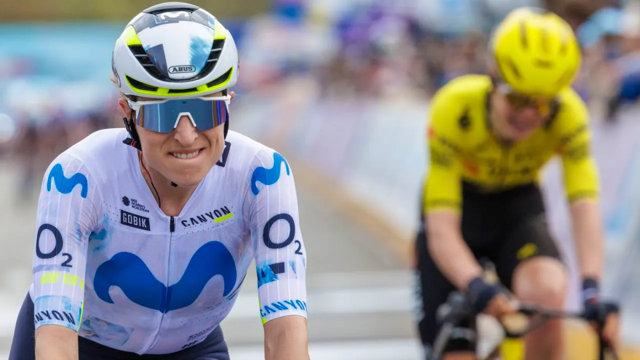 Tour de Suisse. Marlen Reusser Tones Down Expectations