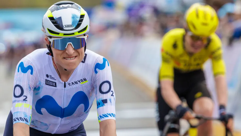 Tour de Suisse. Marlen Reusser dämpft die Erwartungen