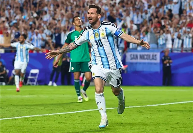 Calcio. Messi eguaglia record di Klose