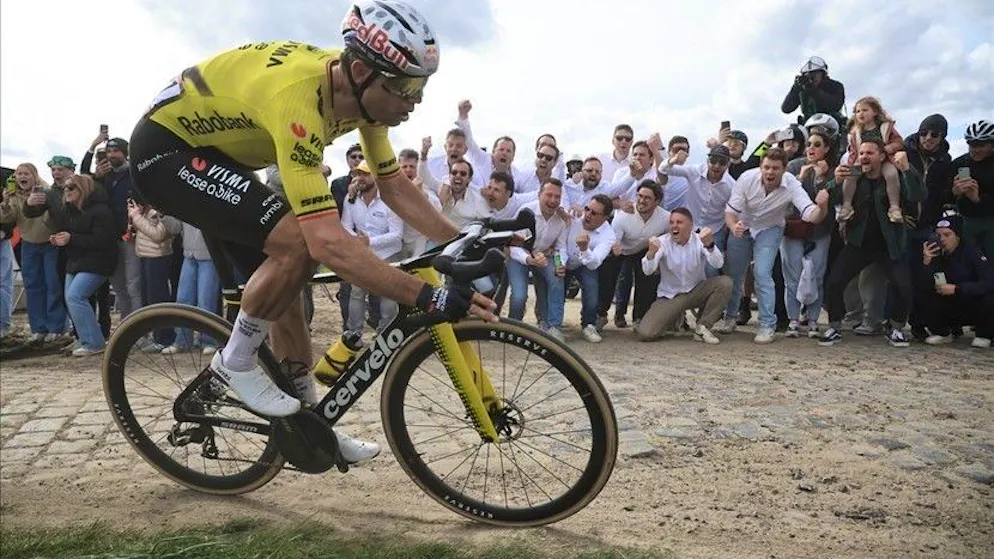 Ciclismo. Forfait di Van Aert al Tour de France