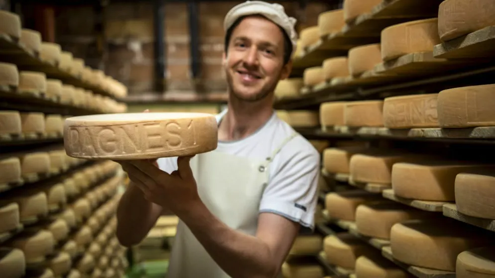 Formaggio. Il consumo di raclette è calato nel 2025, ma il 2026 è partito bene