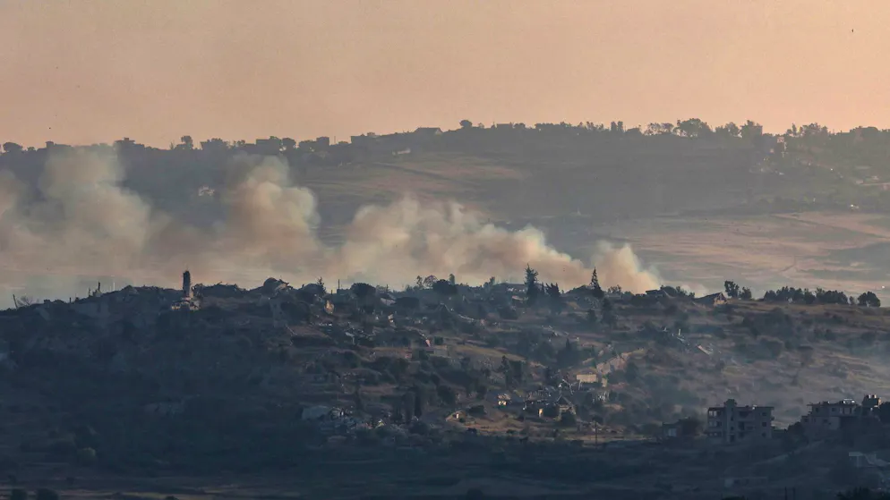 Medio Oriente. Intensi combattimenti tra Hezbollah e IDF nel sud del Libano