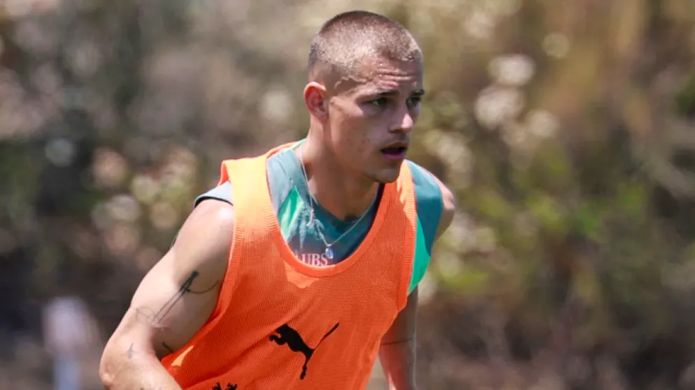 Calf injury. Muheim to Miss Second Group Match Against Bosnia