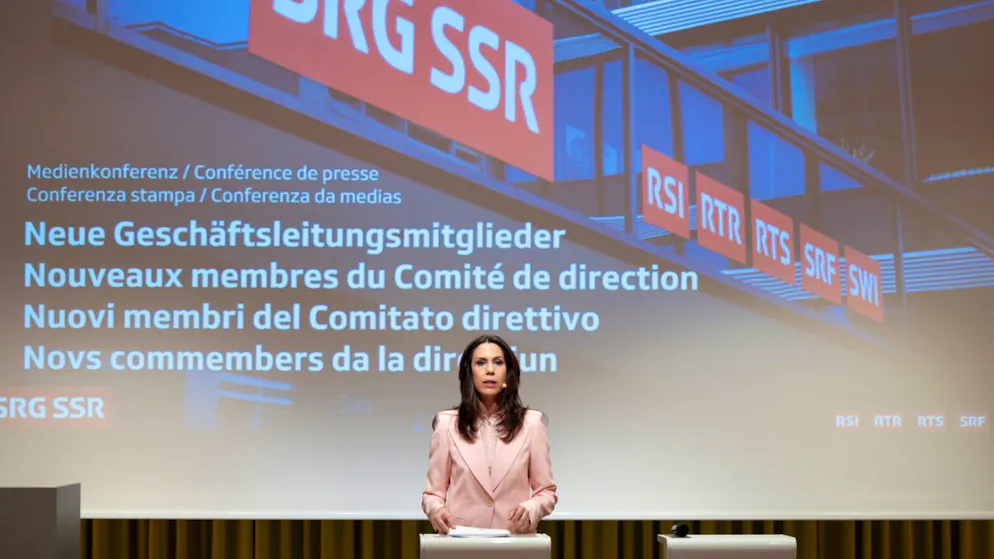«Préserver au mieux l’offre de programme». La SSR précise les mesures d'économie pour 2027