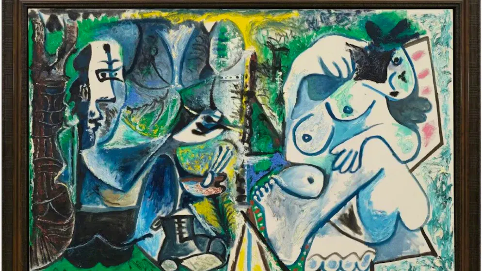 Art moderne. Un tableau de Picasso vendu 35 millions de dollars à Art Basel