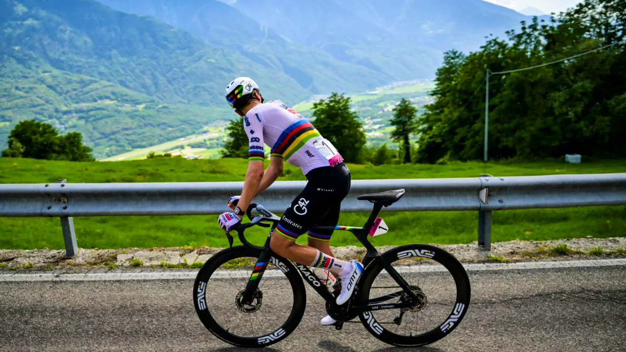 Tour de Suisse. Pogacar in a Class of His Own – Solo Ride to the Yellow Jersey