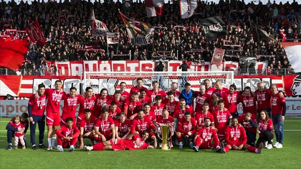 Calcio. Playoff di Champions: il Thun affronterà la Dinamo Zagabria