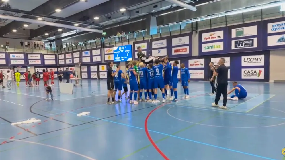 Escalation of Violence After the Final. Bulle University Futsal Team Suspended for One Year – Five Individuals Suspended Indefinitely