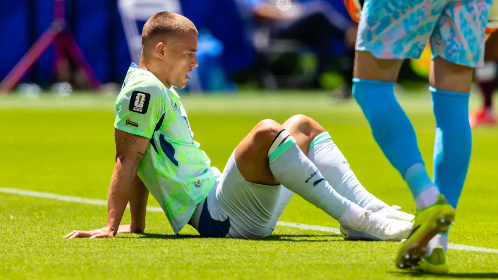 Mondial 2026. Miro Muheim forfait pour le choc contre la Bosnie