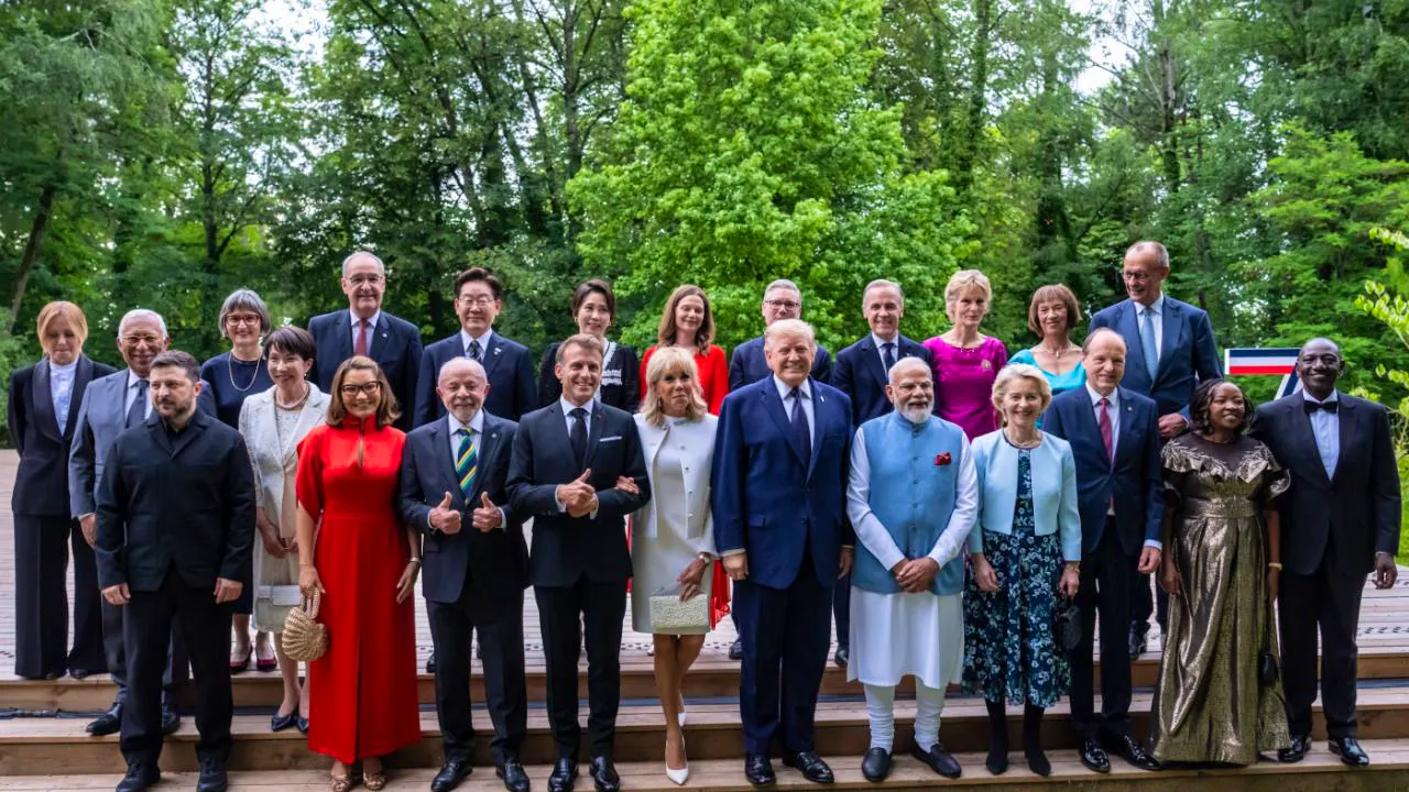 Politics. G7: Iran Deal Offers a “Historic Opportunity”