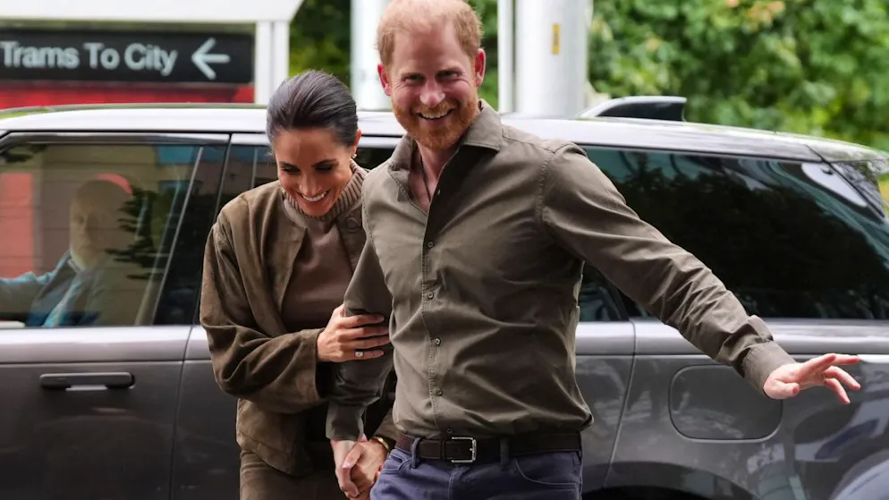 Charles III les recevra-t-il?. Harry, Meghan et leurs enfants de retour au Royaume-Uni après quatre ans d'absence
