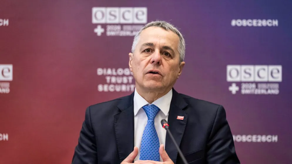 Accordo USA-Iran. Secondo Ignazio Cassis la Svizzera può svolgere un ruolo nei negoziati di pace