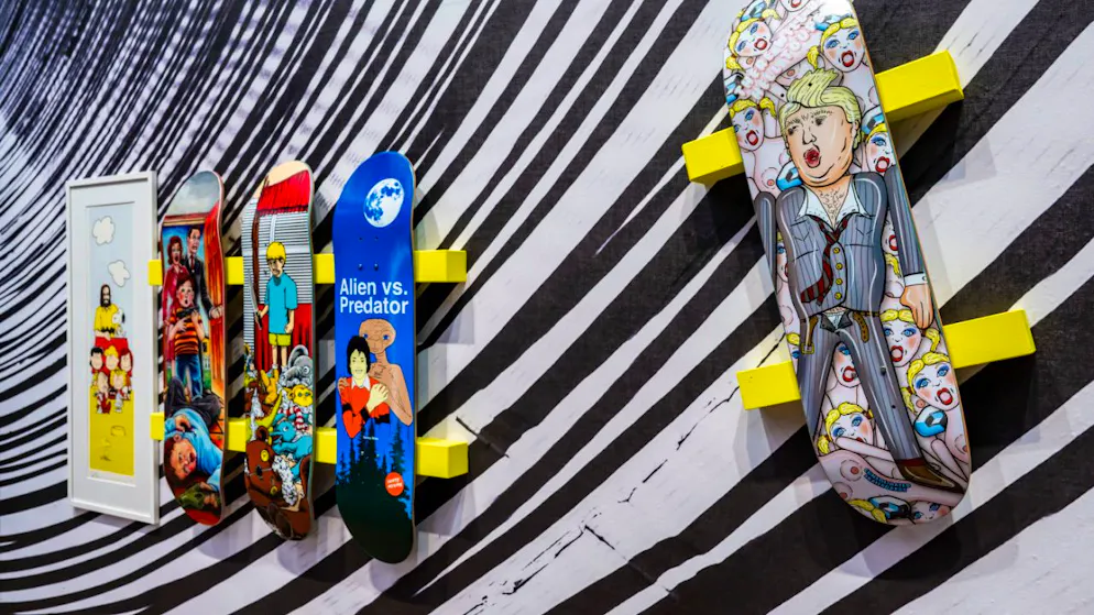 Cultura. Neuchâtel: museo di etnografia apre le porte agli skater