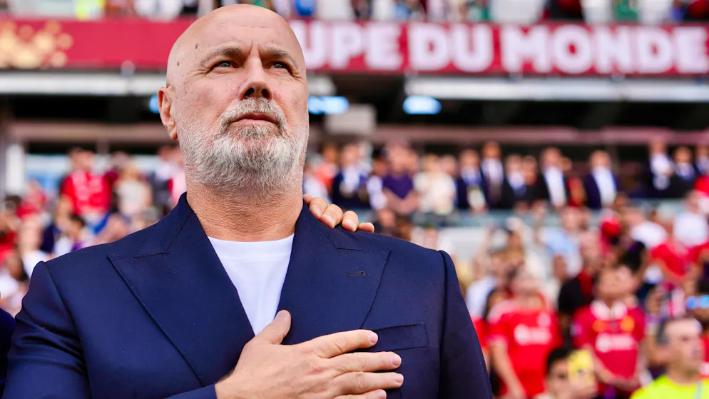 Suisse - Bosnie. Sergej Barbarez, de consultant critique à sélectionneur miracle