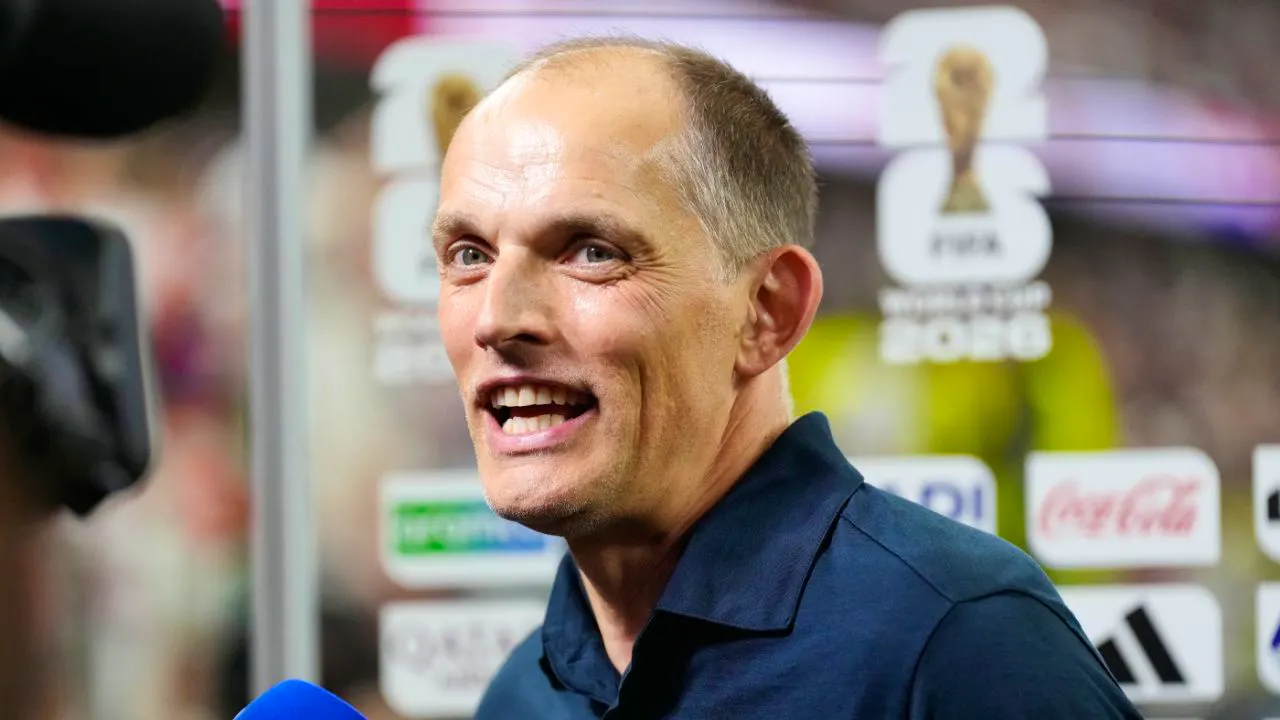 England. Tuchel Sees Room for Improvement After First Win