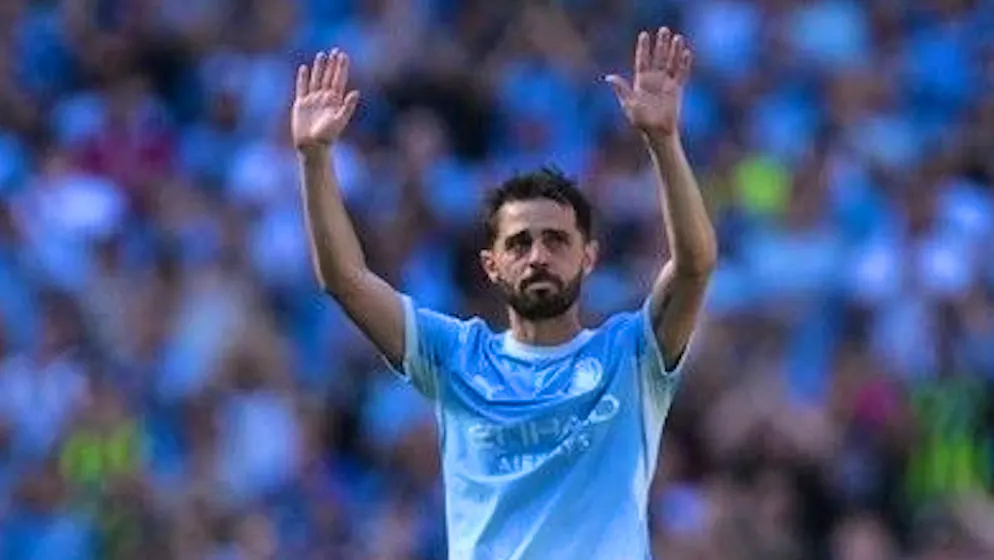 Via da Manchester. Bernardo Silva firma al Real Madrid