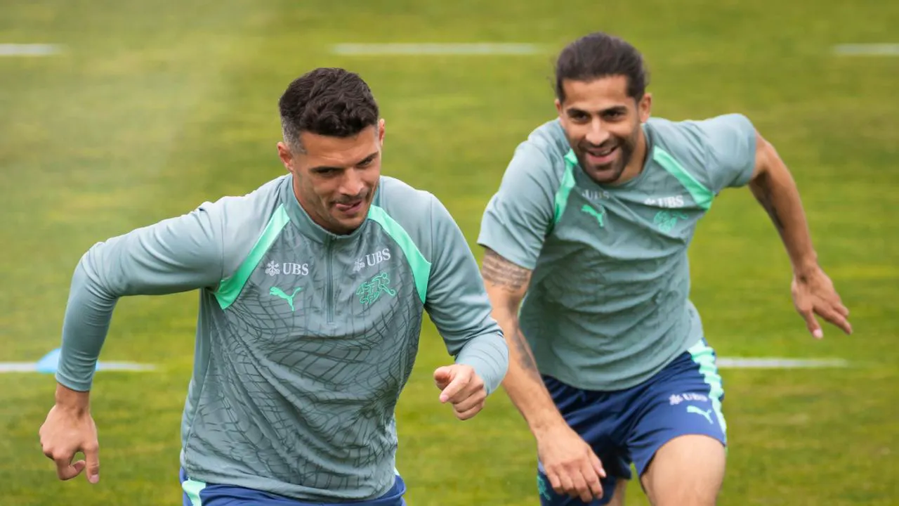 World Cup. How Ricardo Rodriguez Is Shaping the Swiss National Team