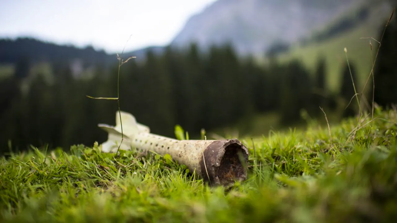 Mysterious. Army Cleared 227 Unexploded Ordnances Last Year