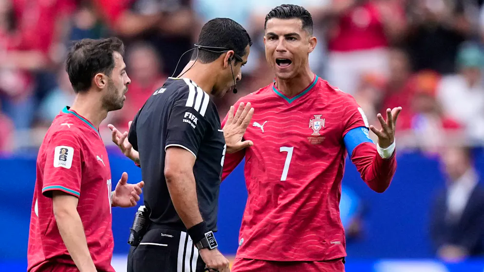 World Cup Live Updates. Ronaldo Not Yet a Factor – Portugal Struggles Against DR Congo