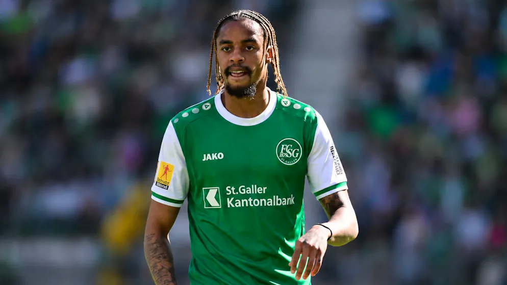 French Star Almost Joined FCSG. Peter Zeidler: “Barcola probably would have scored goals in St. Gallen, too”
