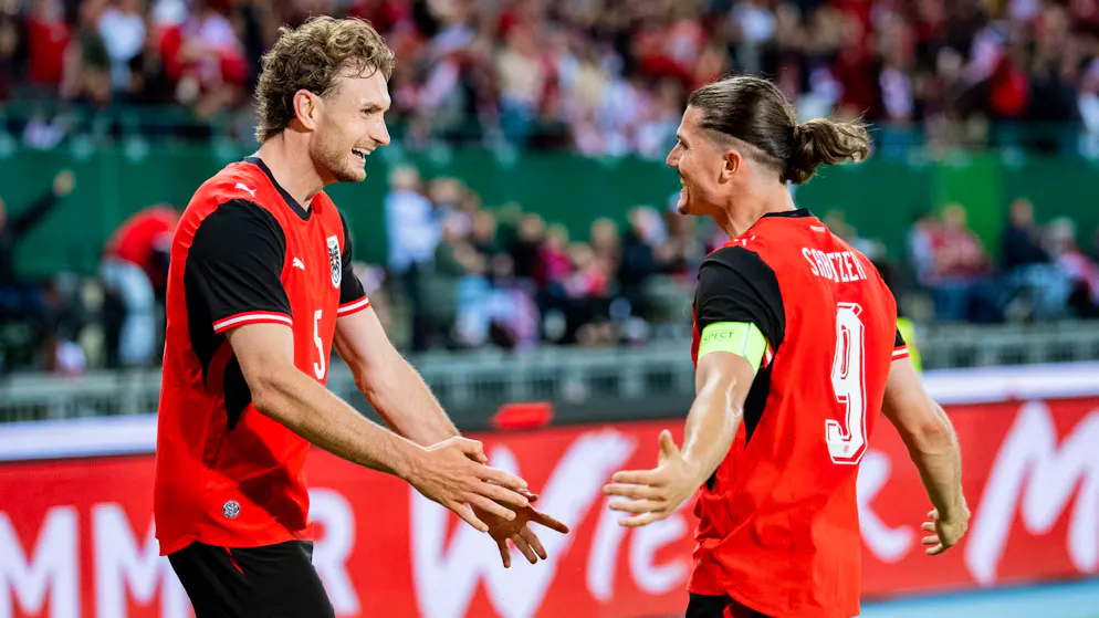 Ticker. Österreich startet gegen Jordanien in die WM – gibt's den erwarteten Sieg?