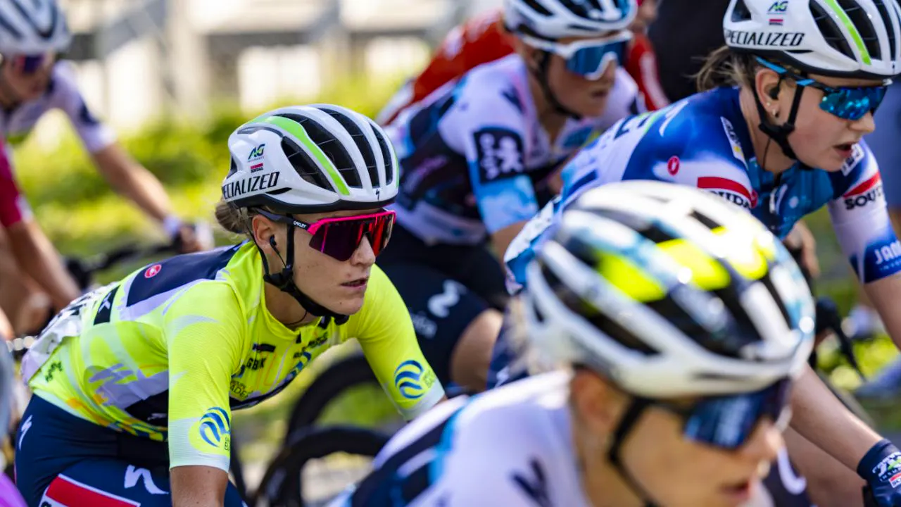Tour de Suisse. Horrific Crash in the 2nd Women's Stage
