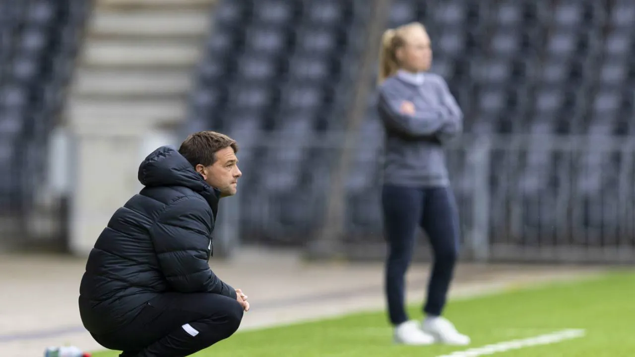 Challenge League. Neuer Trainer für Stade Nyonnais