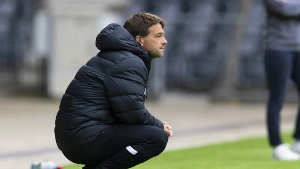 Mioch ersetzt Binotto. Neuer Trainer für Stade Nyonnais