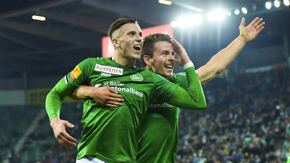 “He runs, he fights, he presses!”. Lukas Görtler Warns About Bosnia's Former St. Gallen Player Demirovic