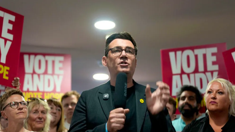Elezioni. Voto chiave in Gran Bretagna, Burnham in corsa per scalzare Starmer