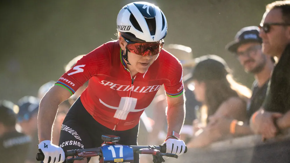 Coupe du monde de VTT. Sina Frei porte les ambitions suisses à Lenzerheide
