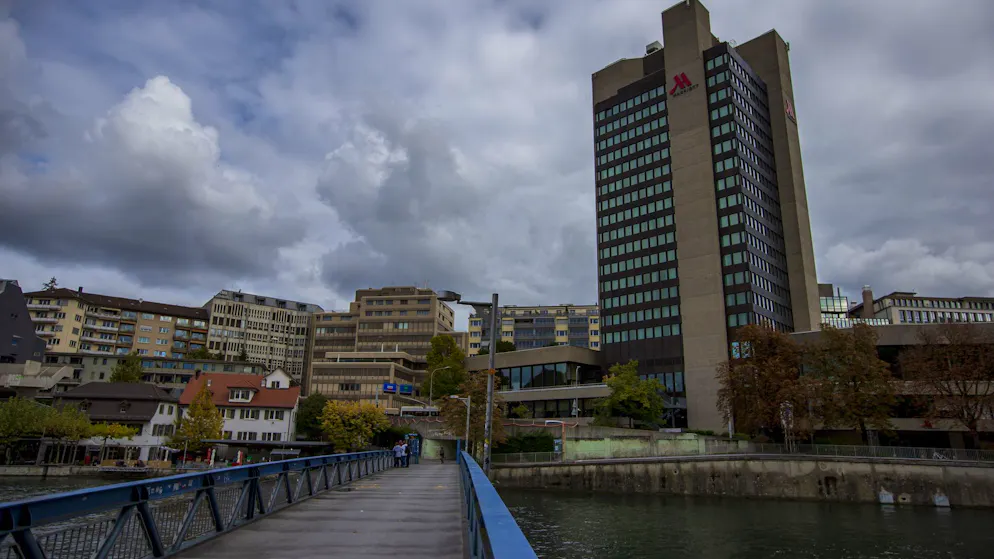 266 chambres. Le Marriott de Zurich change de mains et rejoint le portefeuille de Pictet