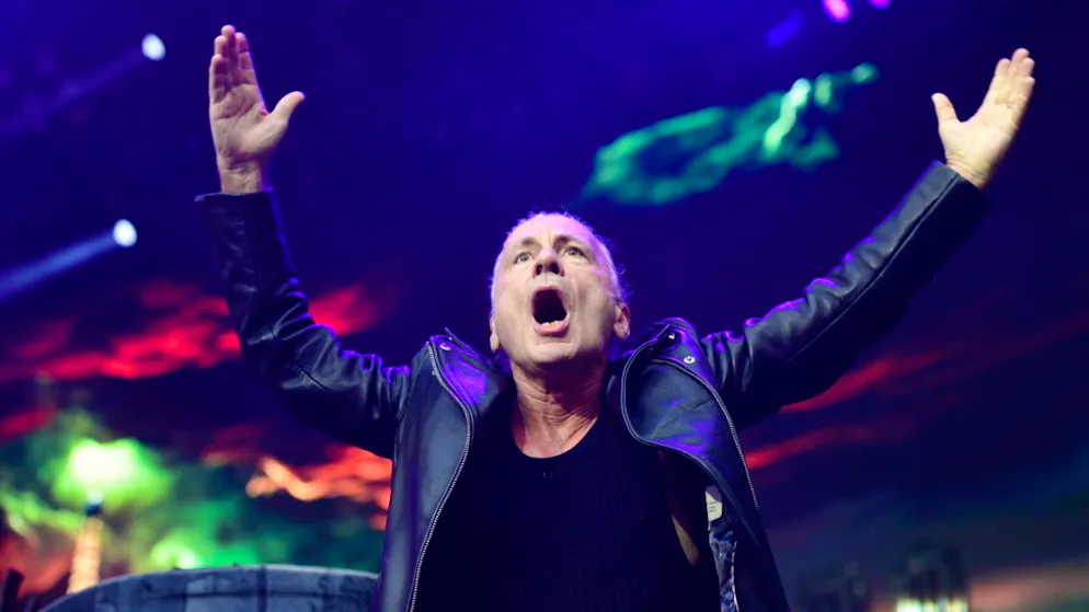 Musica. Gli Iron Maiden si prendono San Siro, primo gruppo metal