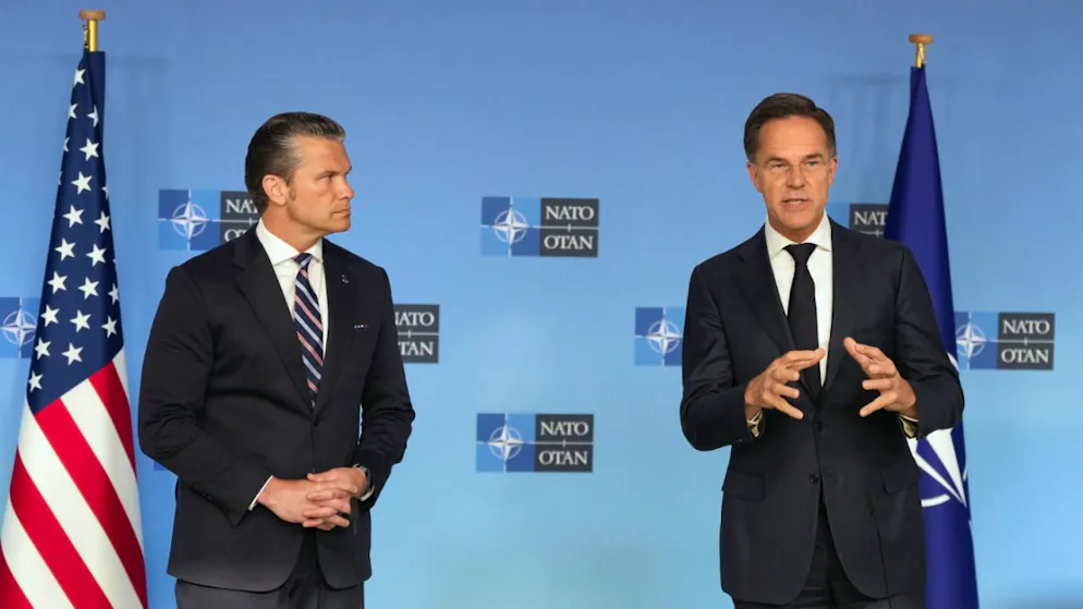 Alleanza atlantica. Rutte: «La NATO 3.0 è una trasformazione senza precedenti»