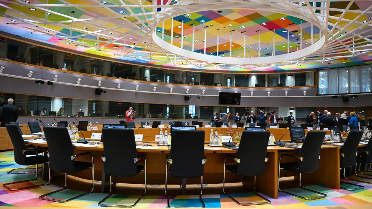 Europa. Wettbewerbsdruck: EU-Gipfel ringt um Kurs zu China