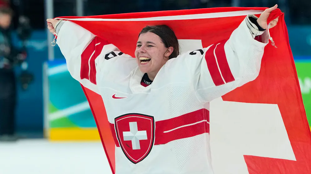 Hockey sur glace. Les gardiennes Brändli et Maurer draftées en PWHL