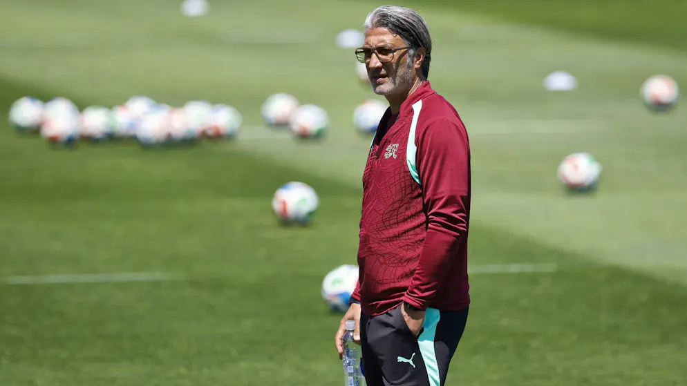 Yakin is self-critical ahead of the big match against Bosnia. “Maybe it was a mistake to bring those players on”