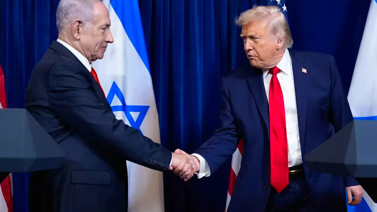 Israel. Trump lässt Wahlunterstützung für Netanjahu offen