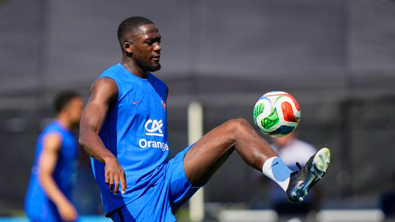 Spain. Franzose Konaté to Real Madrid