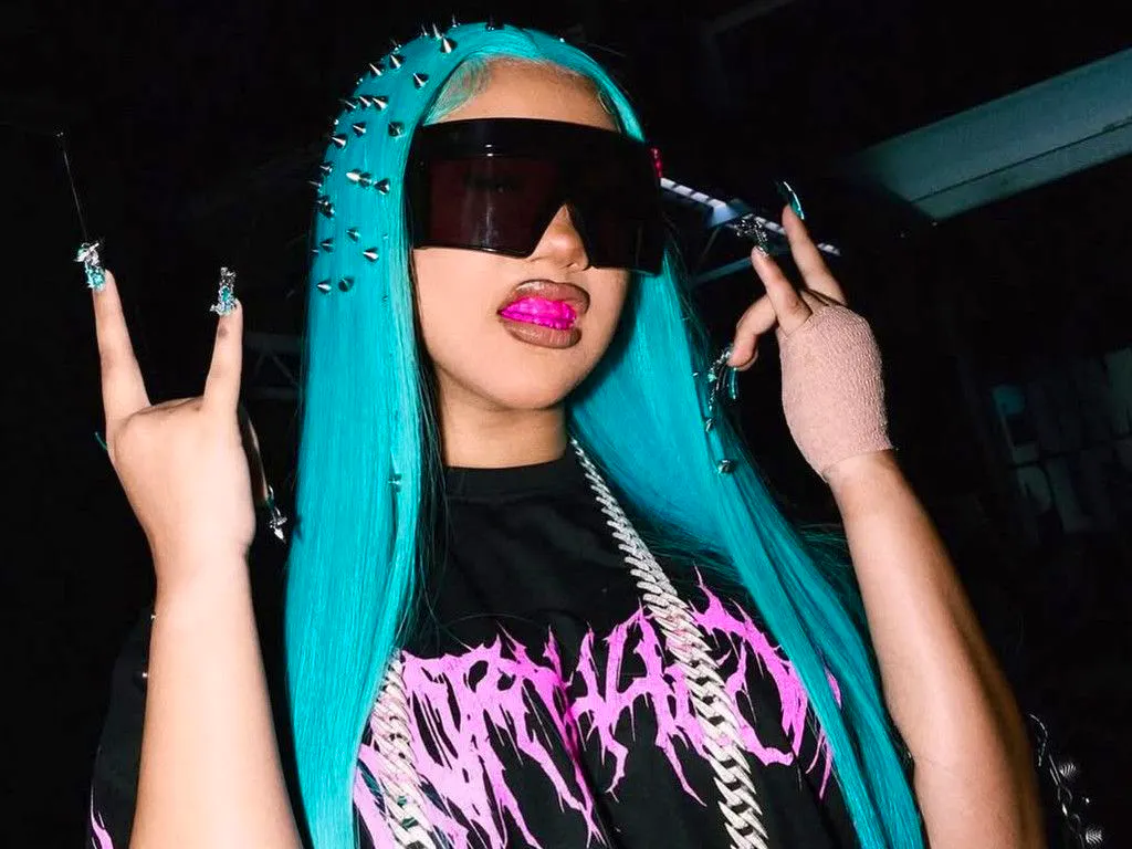 Spettacolo. North West debutta in tour con Molly Santana