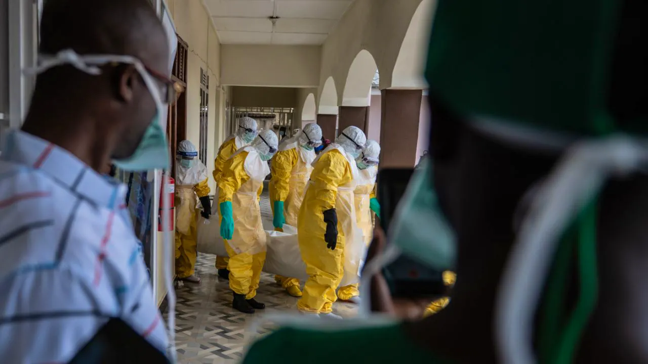 Democratic Republic of the Congo. More Than 200 Ebola Deaths in the Congo