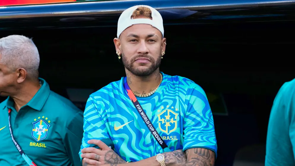 Brasilien ohne Superstar. Neymar fällt auch gegen Haiti aus