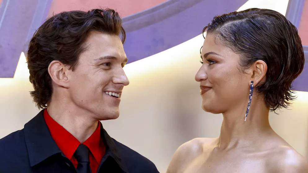 L'intervista. Tom Holland conferma le nozze con Zendaya: «Ho trovato la mia persona»