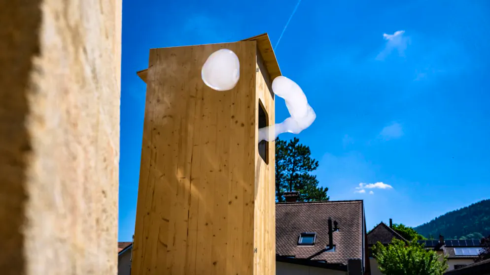 Arte. Una trentina di artisti elvetici si espongono all'aperto ad Art Môtiers di Neuchâtel